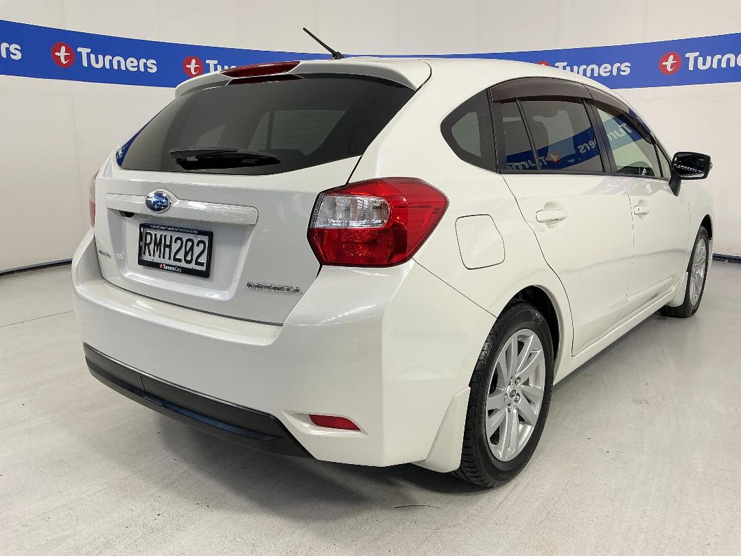 Photo '7' of Subaru Impreza