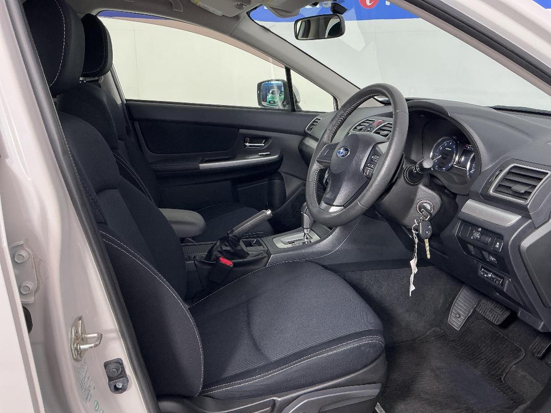 Photo '16' of Subaru Impreza