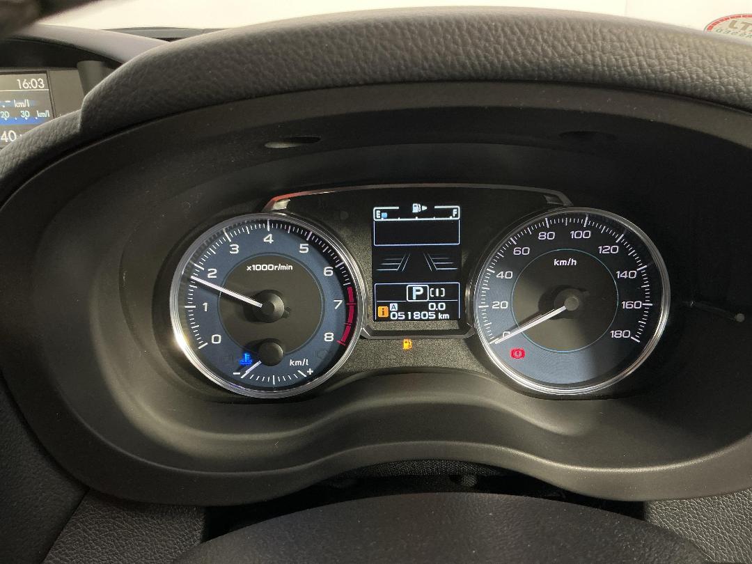 Photo '21' of Subaru Impreza