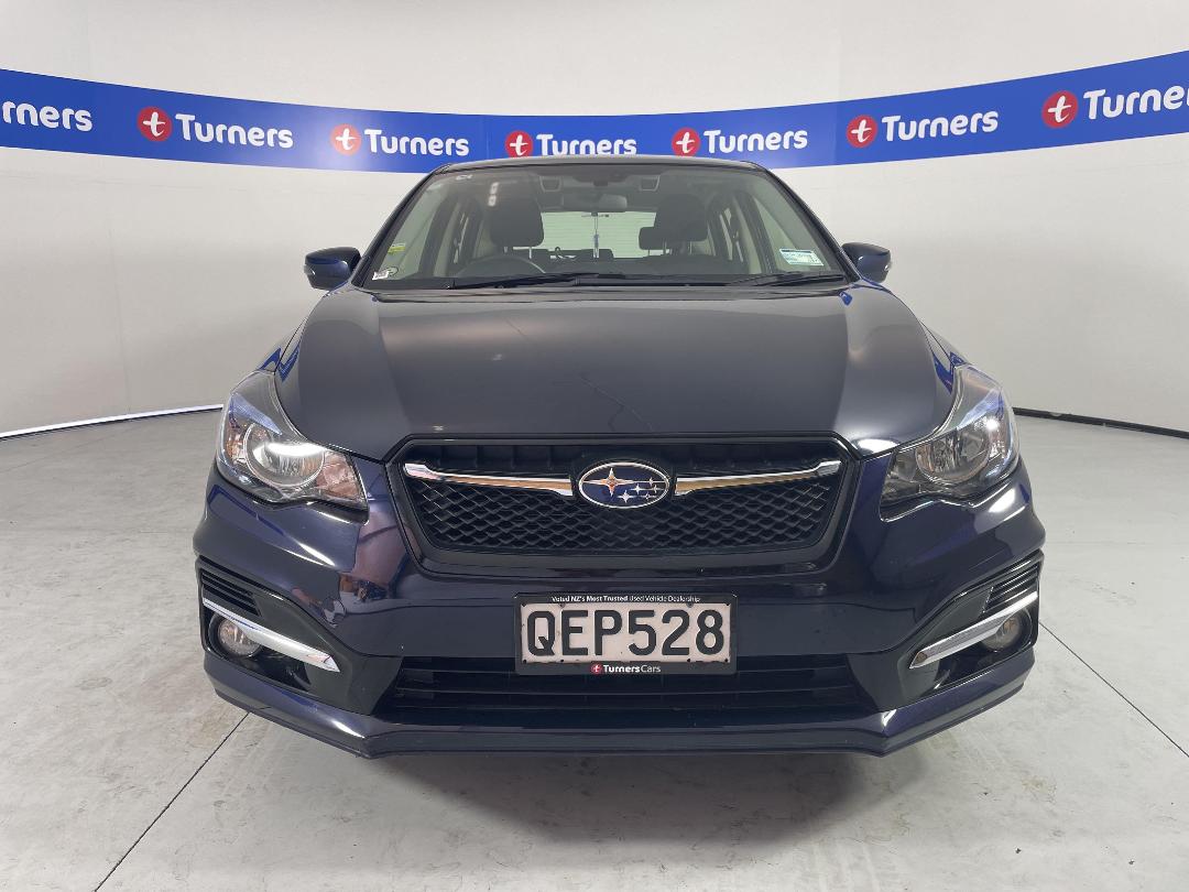 Photo '2' of Subaru Impreza Photo '2' of Subaru Impreza