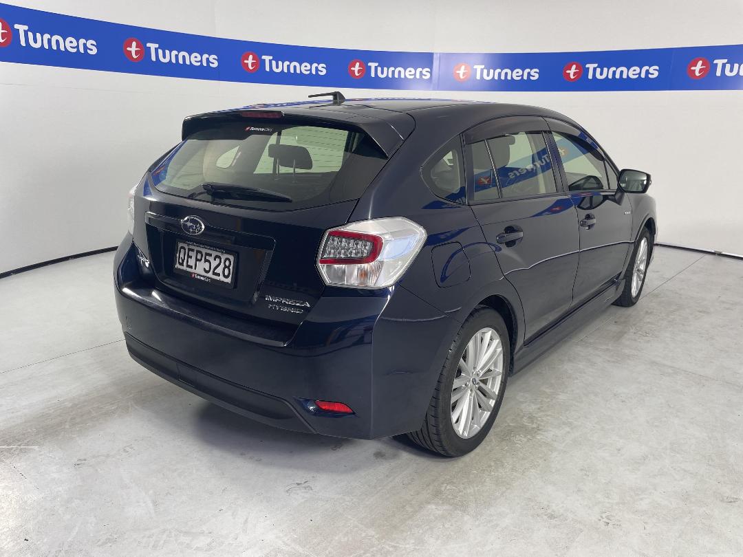 Photo '7' of Subaru Impreza Photo '7' of Subaru Impreza