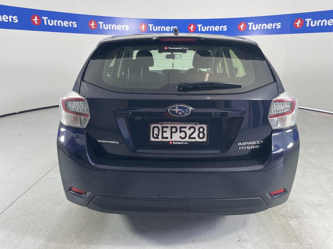 Photo '6' of Subaru Impreza Photo '6' of Subaru Impreza