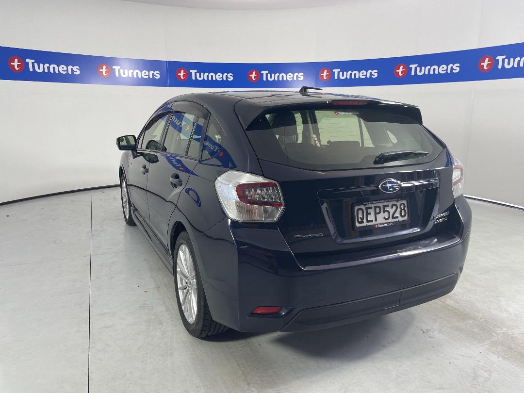 Photo '5' of Subaru Impreza Photo '5' of Subaru Impreza