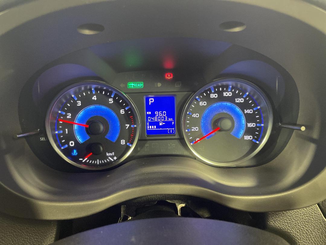 Photo '21' of Subaru Impreza Photo '21' of Subaru Impreza