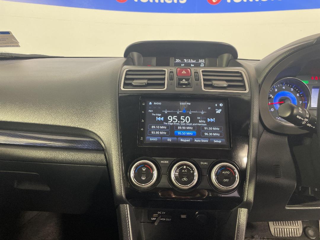 Photo '18' of Subaru Impreza Photo '18' of Subaru Impreza