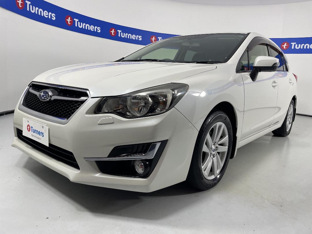 Photo '4' of Subaru Impreza Photo '4' of Subaru Impreza