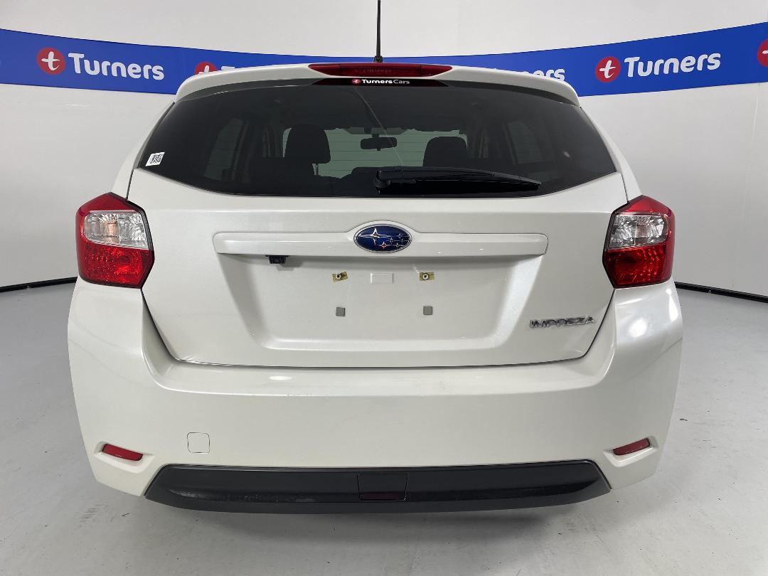 Photo '6' of Subaru Impreza Photo '6' of Subaru Impreza