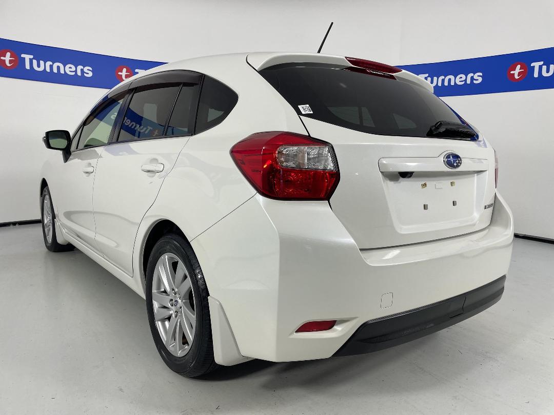 Photo '5' of Subaru Impreza Photo '5' of Subaru Impreza