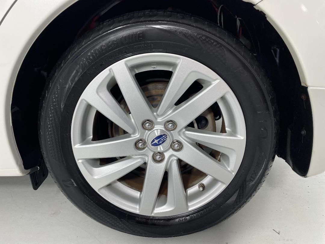 Photo '11' of Subaru Impreza Photo '11' of Subaru Impreza