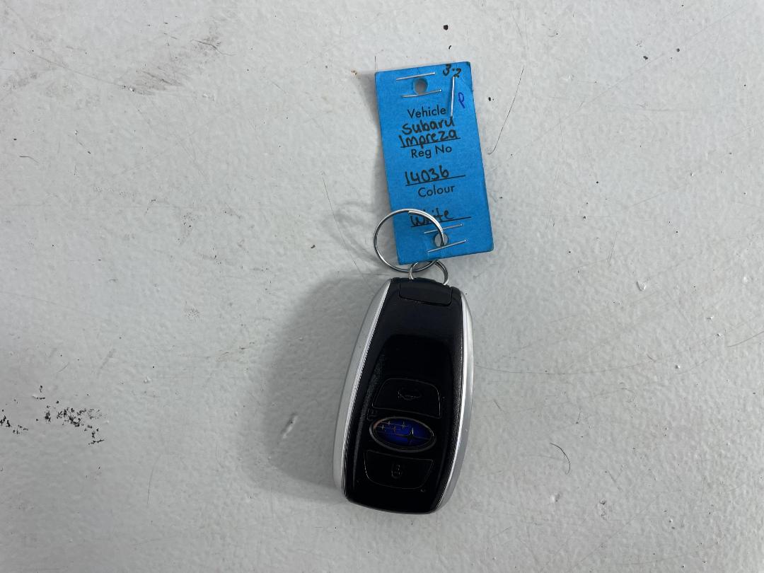 Photo '22' of Subaru Impreza Photo '22' of Subaru Impreza