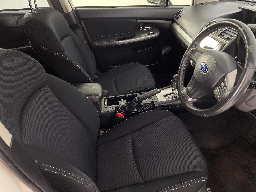 Photo '16' of Subaru Impreza Photo '16' of Subaru Impreza