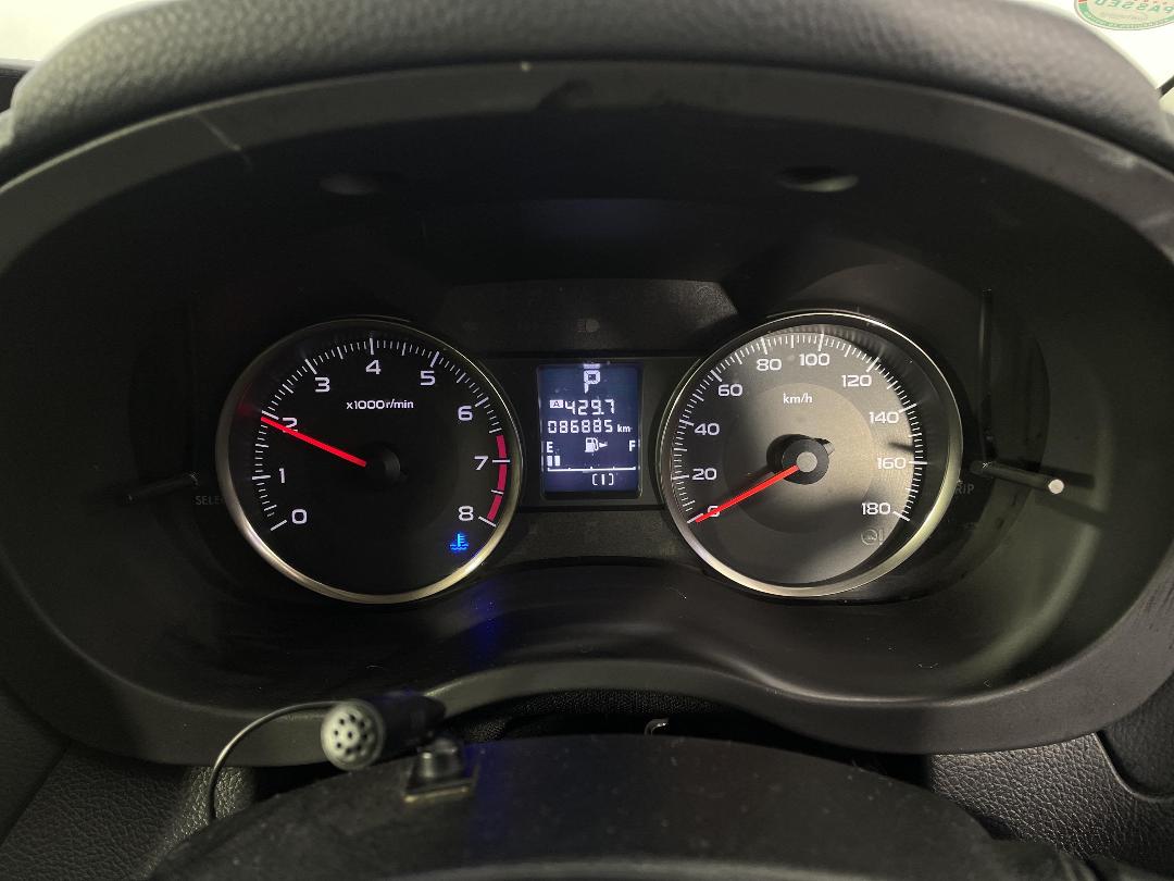 Photo '21' of Subaru Impreza Photo '21' of Subaru Impreza