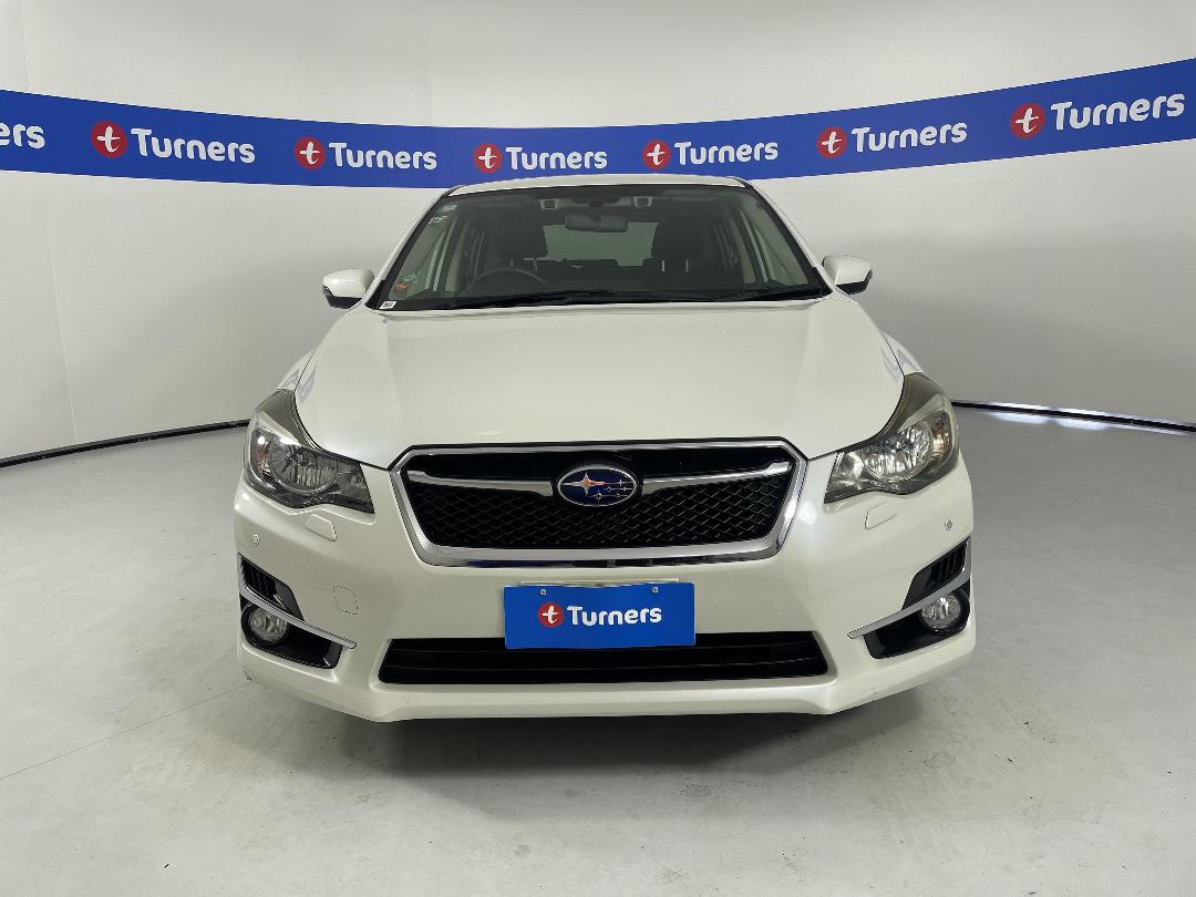 Photo '2' of Subaru Impreza Photo '2' of Subaru Impreza