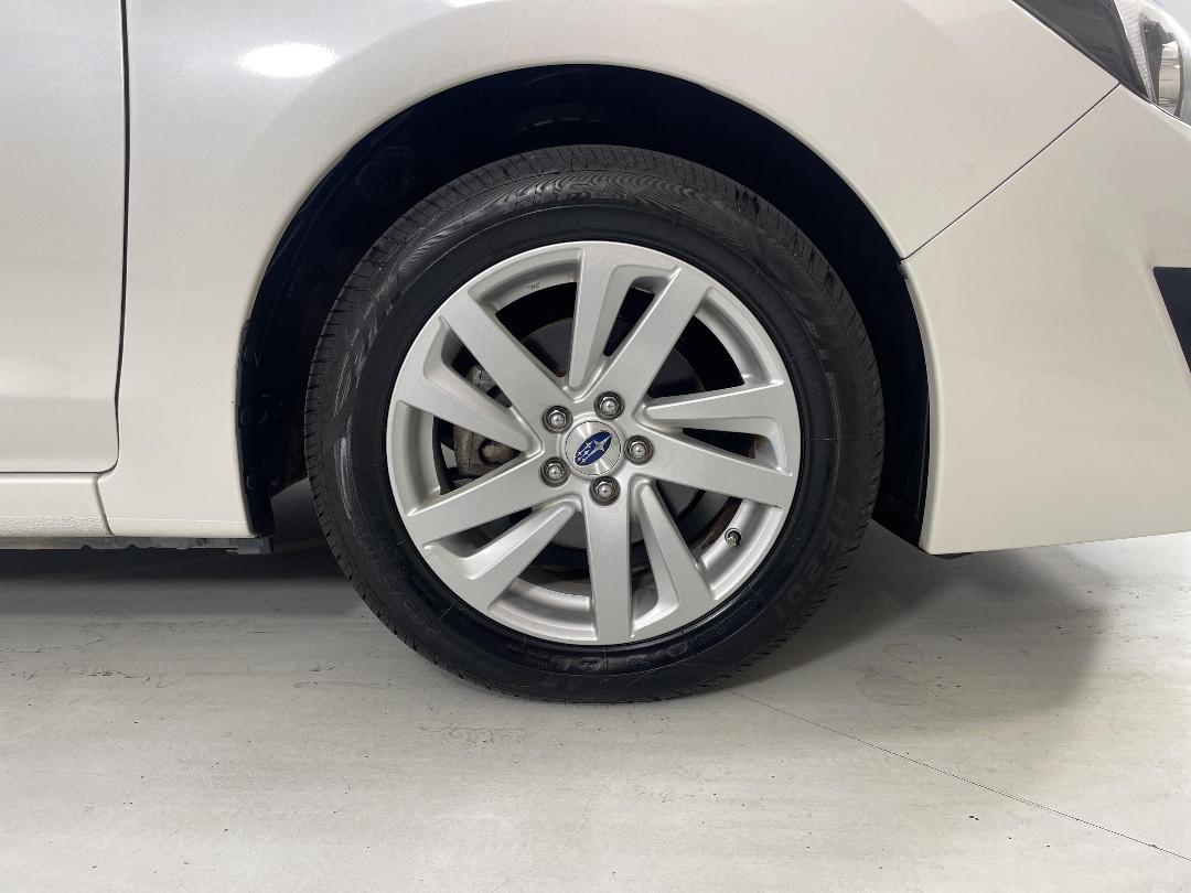 Photo '9' of Subaru Impreza Photo '9' of Subaru Impreza