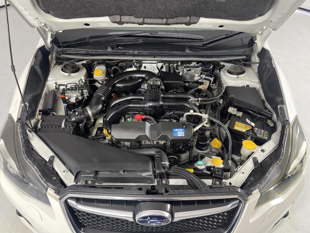 Photo '13' of Subaru Impreza Photo '13' of Subaru Impreza