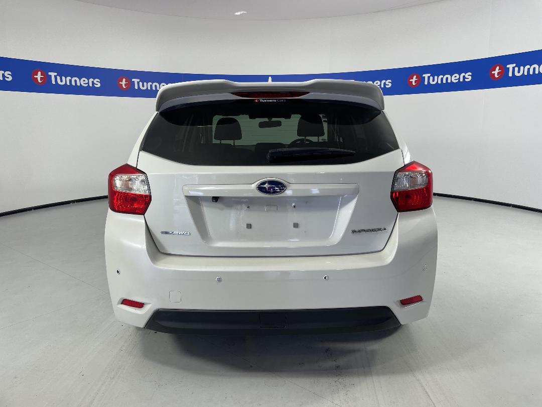 Photo '6' of Subaru Impreza Photo '6' of Subaru Impreza