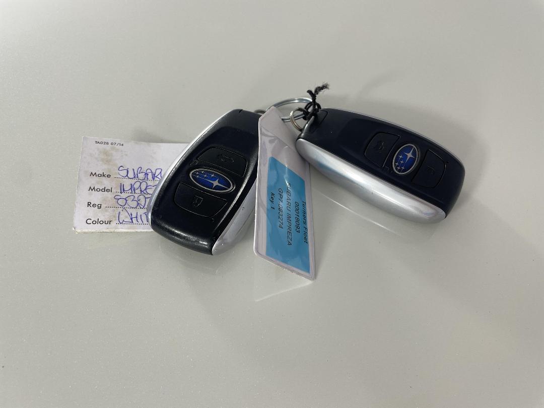 Photo '22' of Subaru Impreza Photo '22' of Subaru Impreza