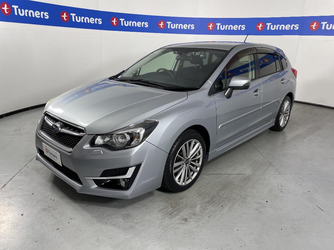 Photo '4' of Subaru Impreza Photo '4' of Subaru Impreza