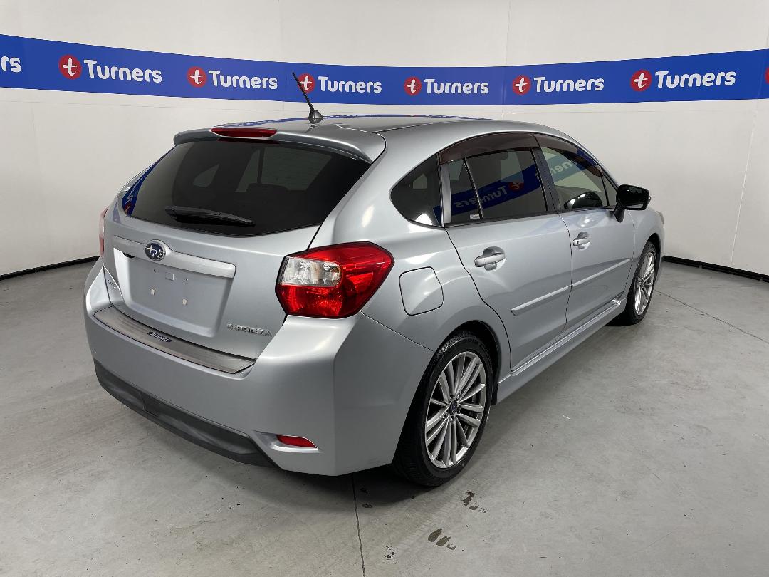 Photo '7' of Subaru Impreza Photo '7' of Subaru Impreza