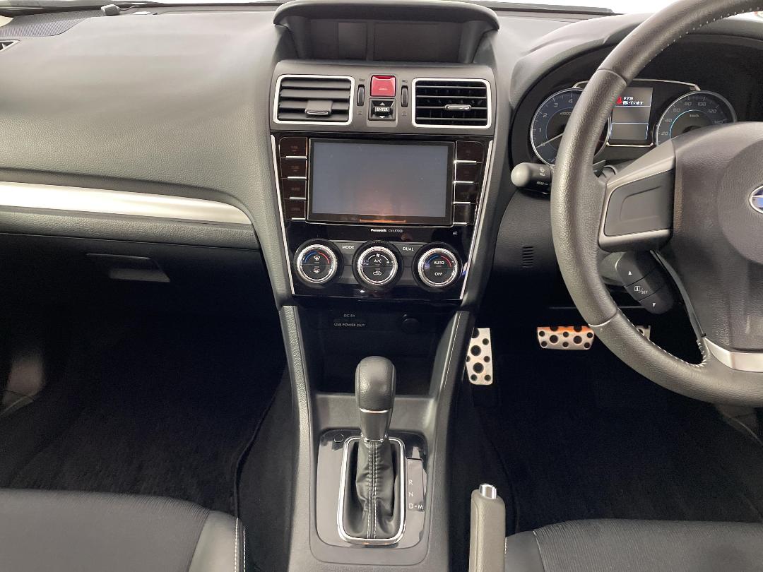 Photo '18' of Subaru Impreza Photo '18' of Subaru Impreza