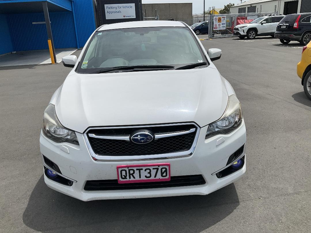 Photo '4' of Subaru Impreza