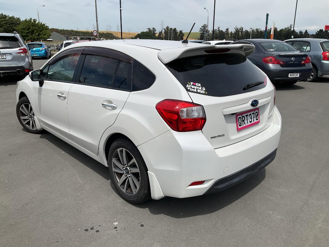 Photo '6' of Subaru Impreza