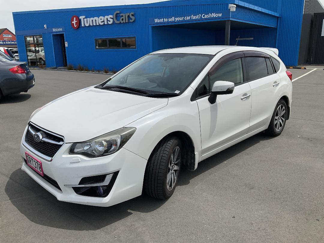 Photo '5' of Subaru Impreza