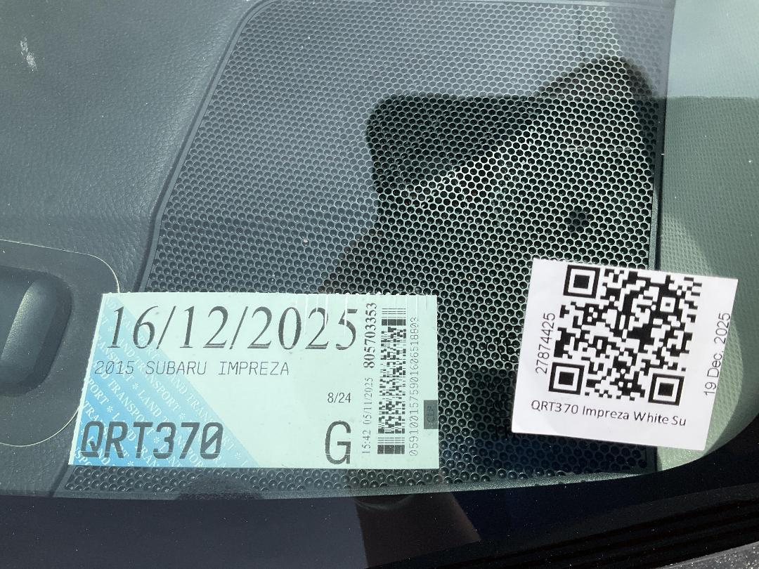 Photo '3' of Subaru Impreza