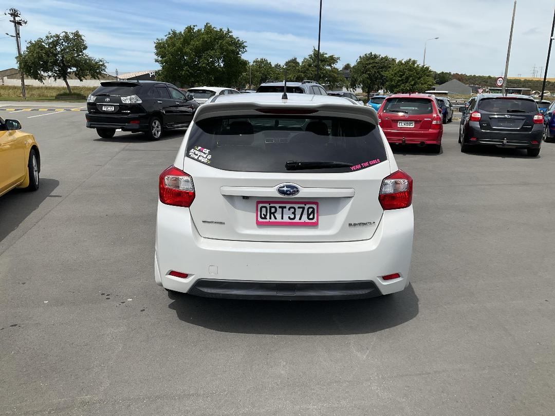 Photo '7' of Subaru Impreza