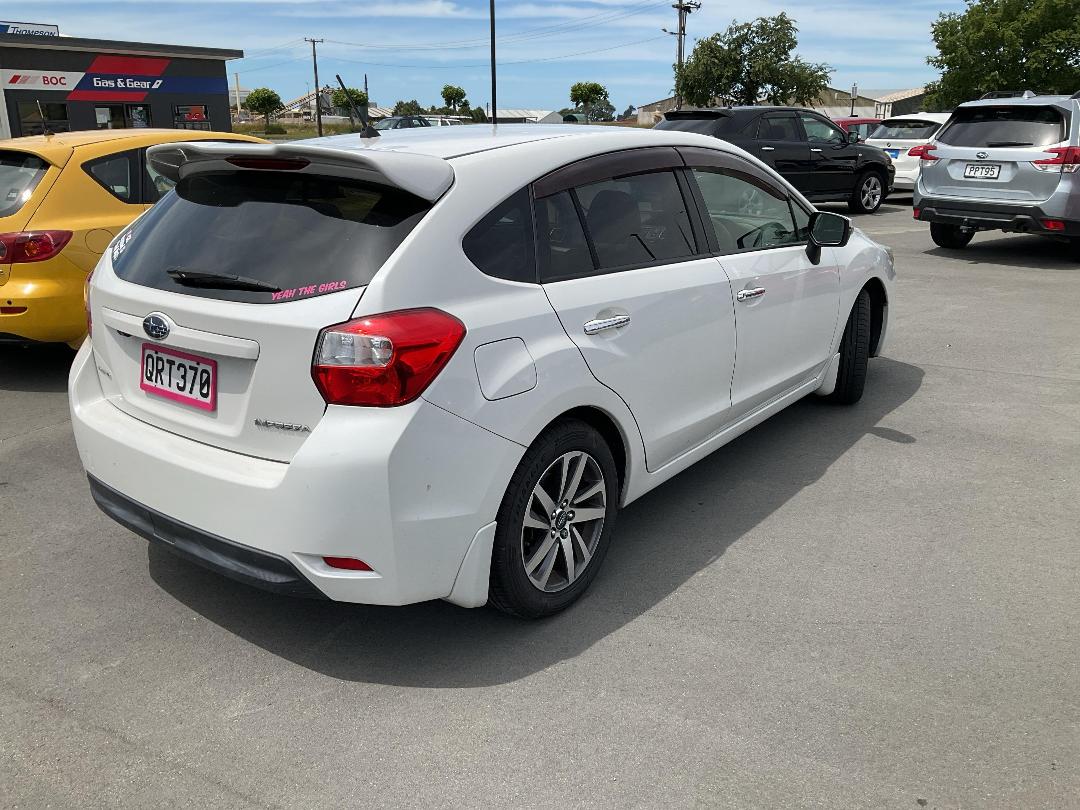 Photo '8' of Subaru Impreza