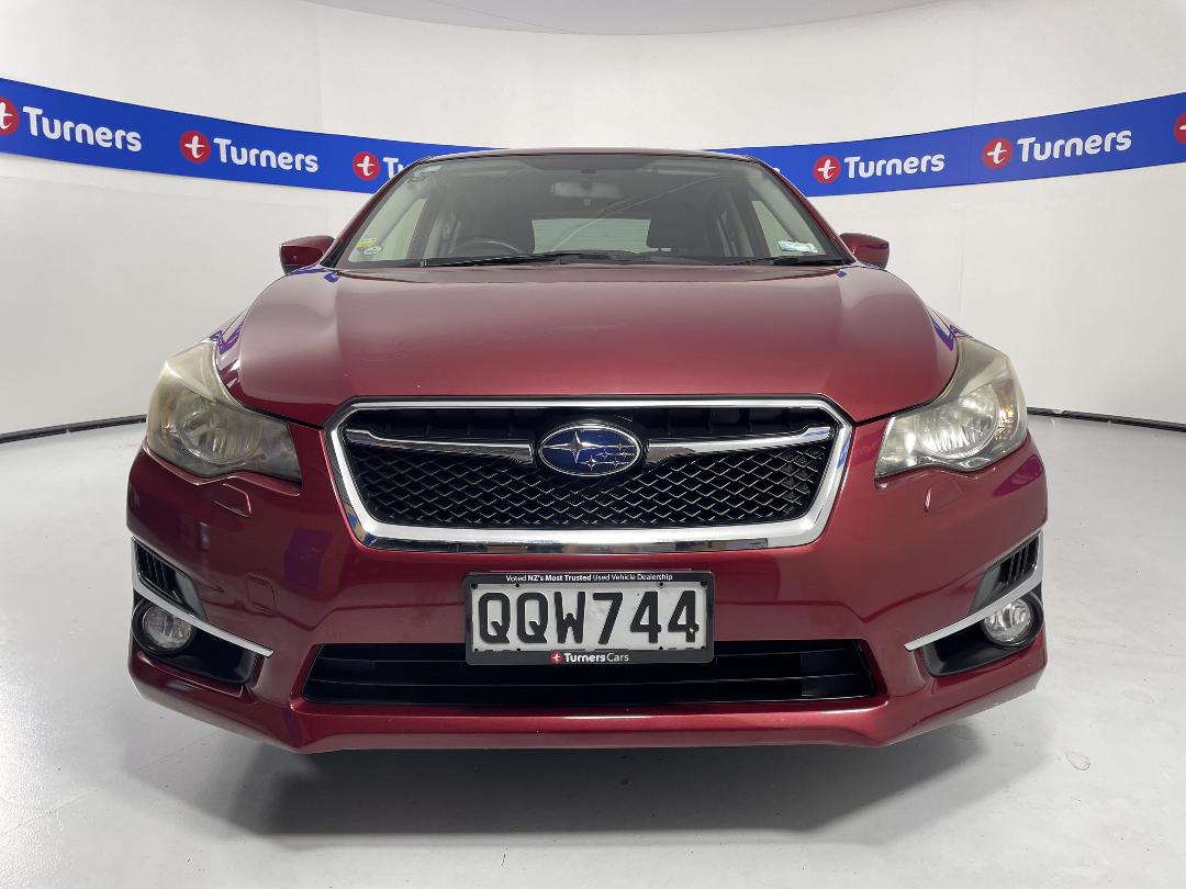 Photo '2' of Subaru Impreza