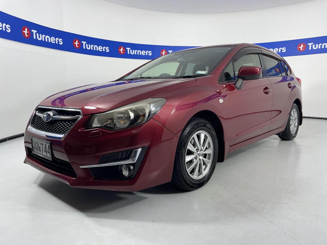 Photo '4' of Subaru Impreza