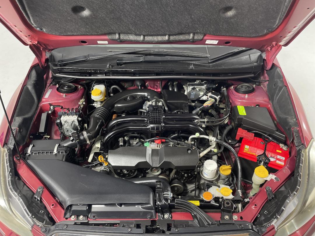 Photo '13' of Subaru Impreza