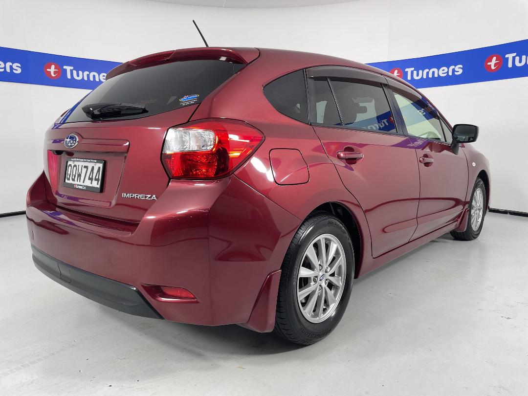 Photo '7' of Subaru Impreza