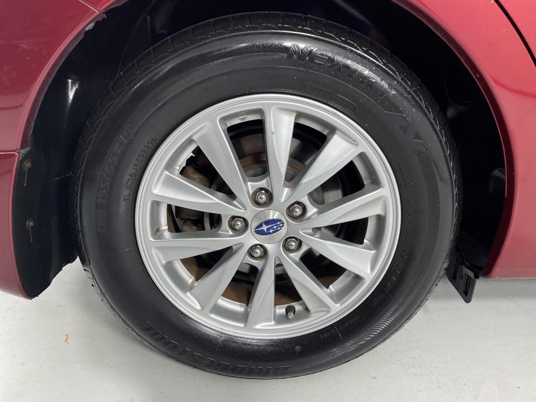 Photo '12' of Subaru Impreza