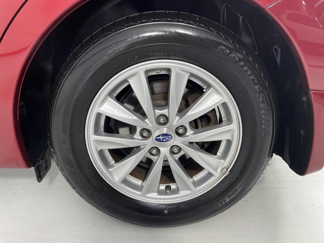 Photo '11' of Subaru Impreza