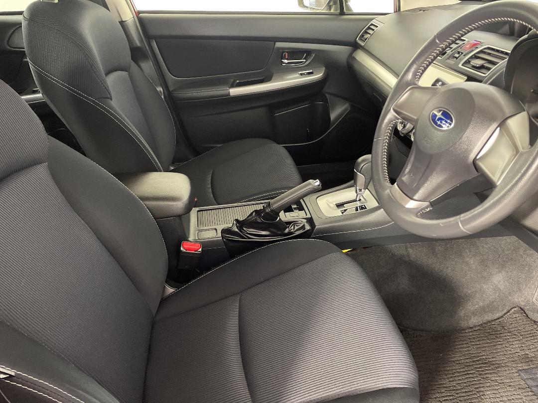 Photo '16' of Subaru Impreza