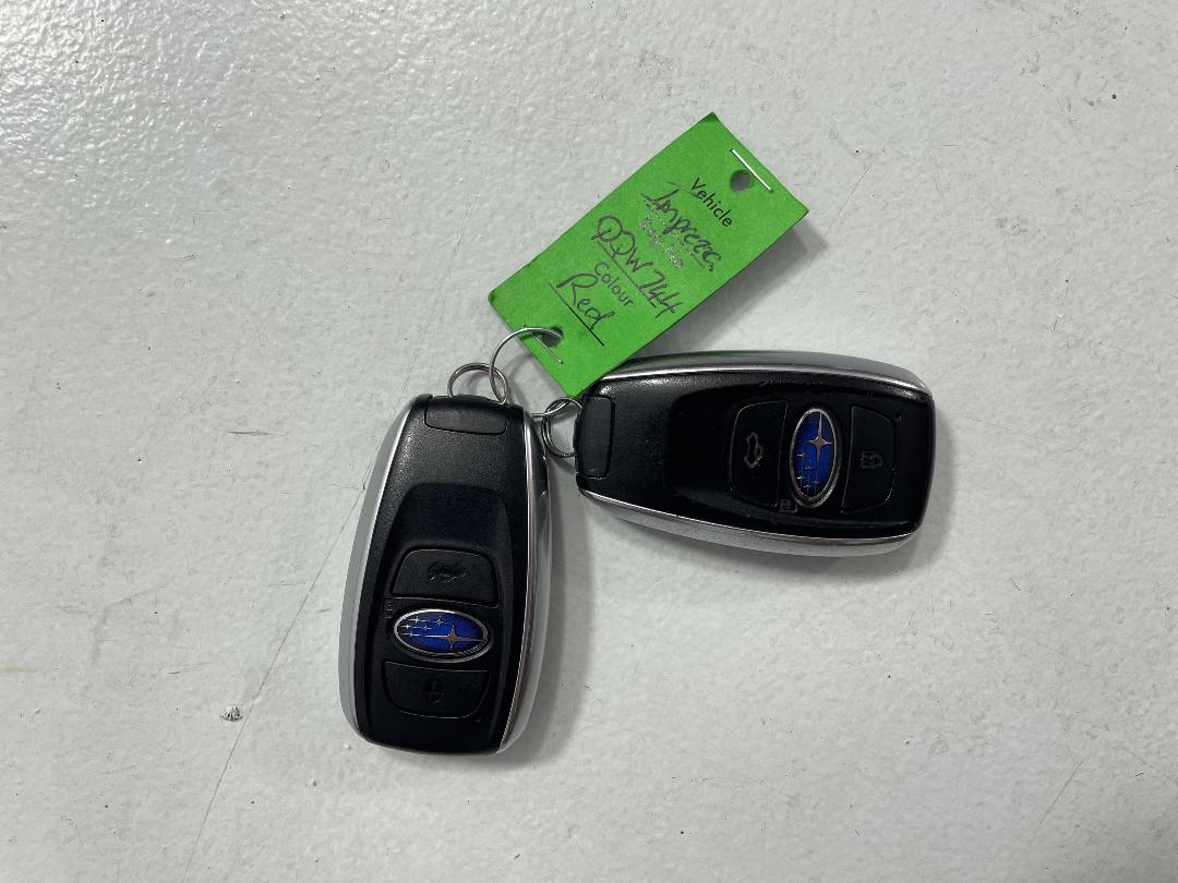 Photo '22' of Subaru Impreza