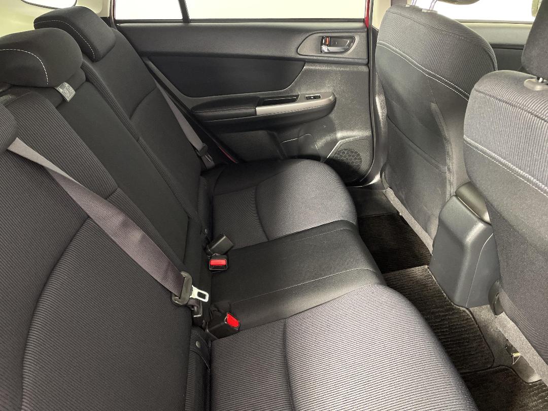 Photo '20' of Subaru Impreza