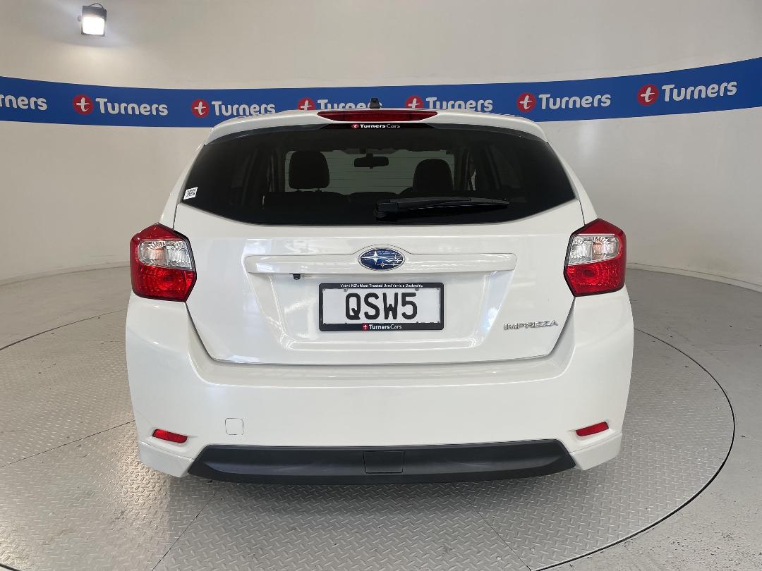 Photo '6' of Subaru Impreza