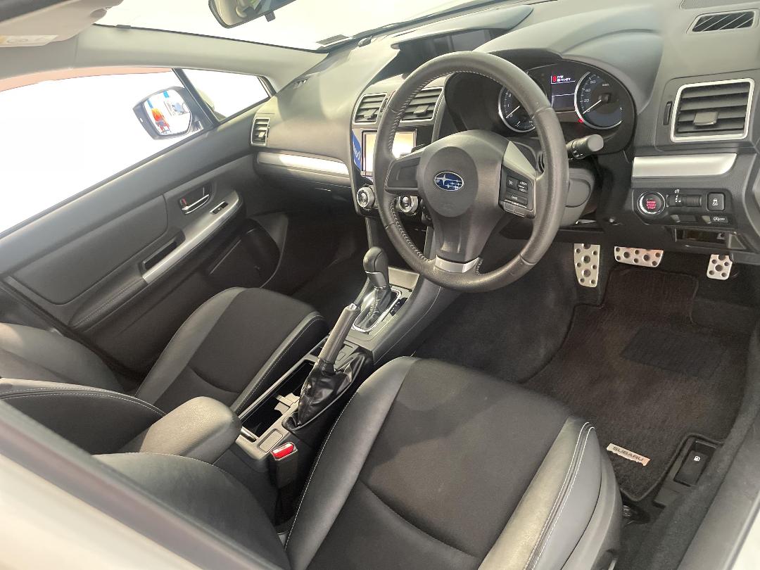 Photo '16' of Subaru Impreza