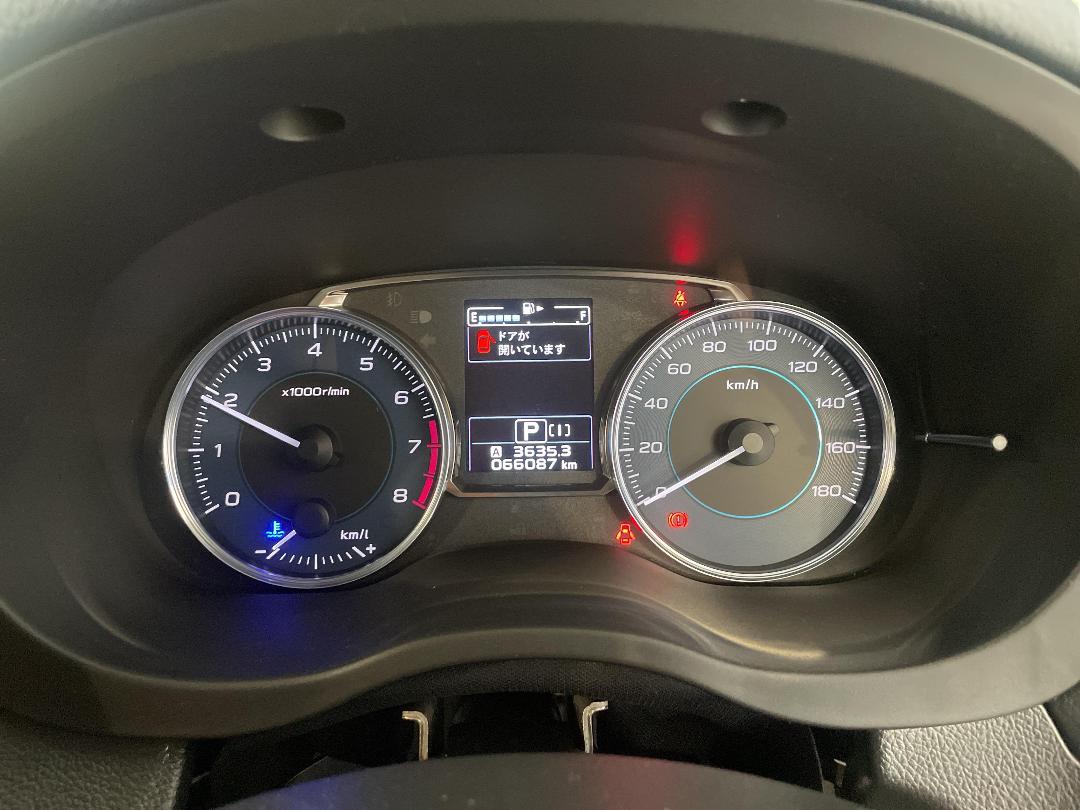 Photo '21' of Subaru Impreza