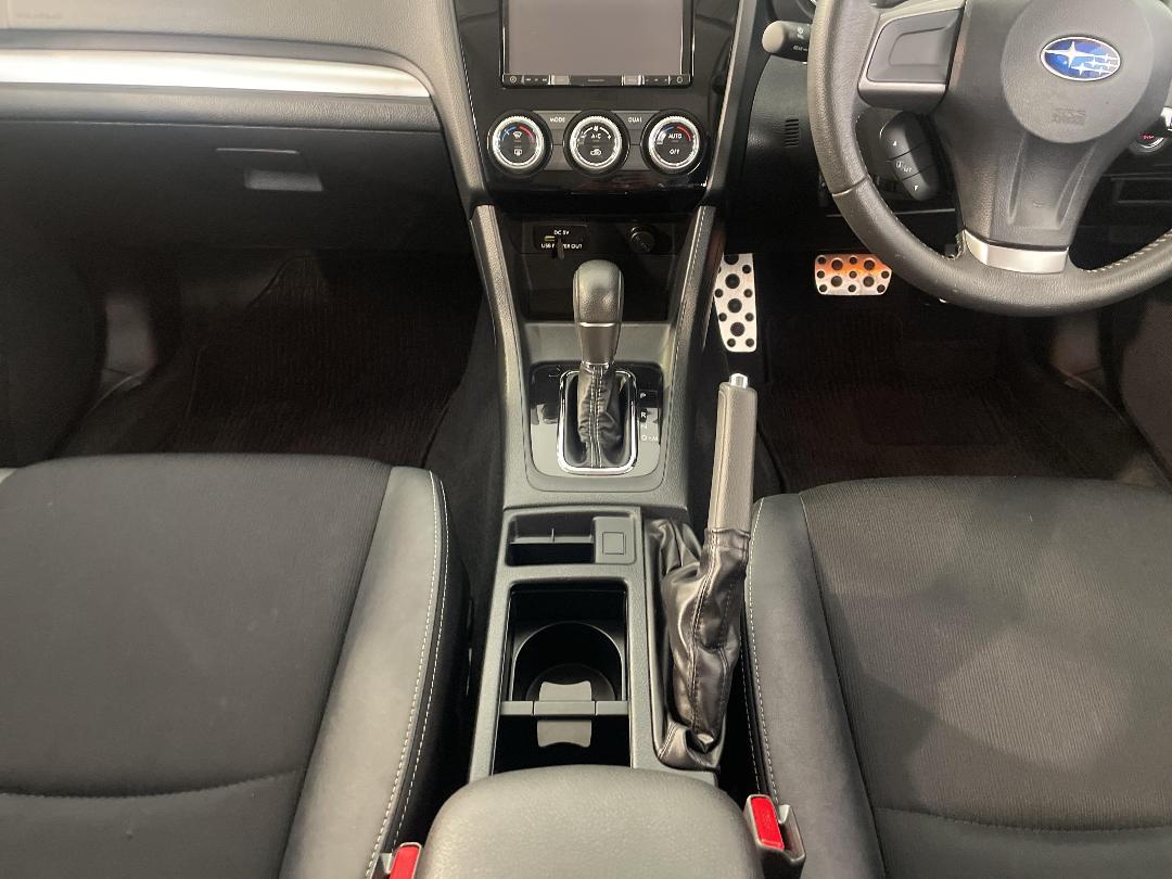 Photo '18' of Subaru Impreza