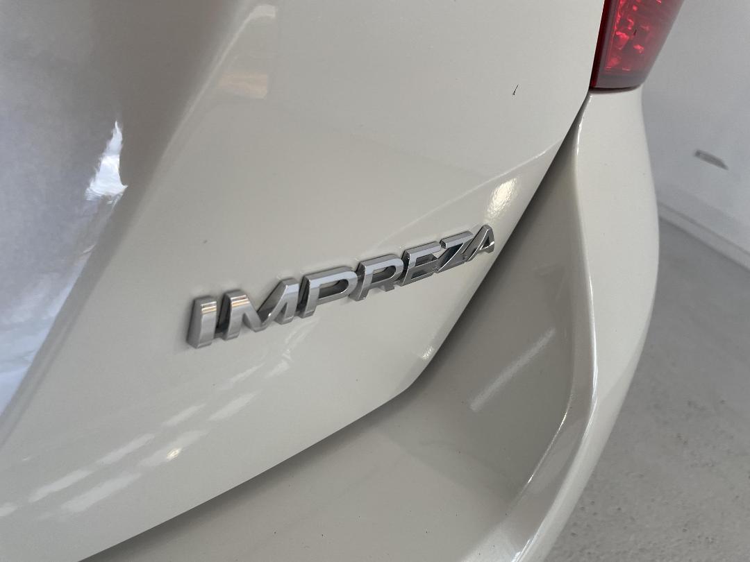 Photo '33' of Subaru Impreza