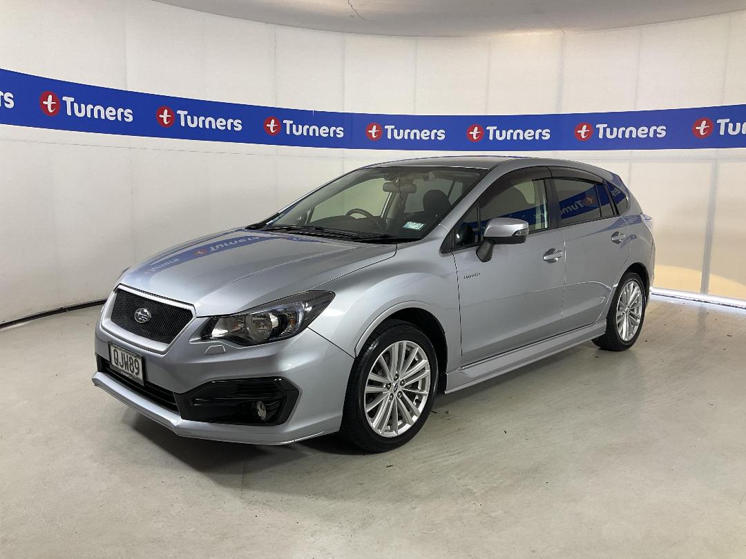 Photo '4' of Subaru Impreza Photo '4' of Subaru Impreza