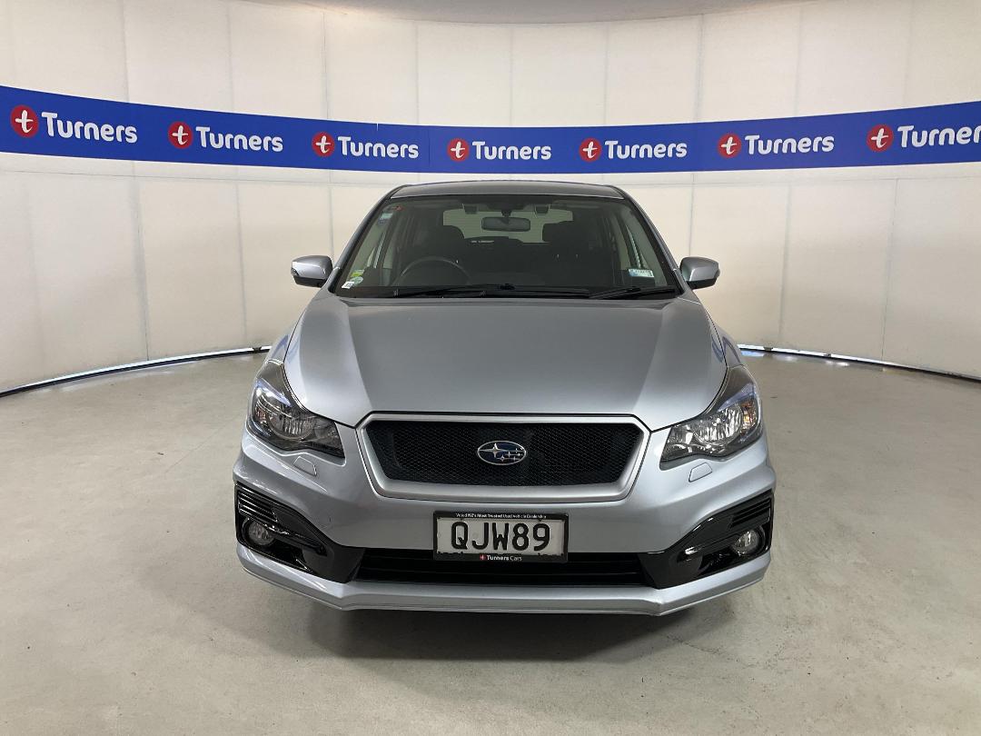 Photo '2' of Subaru Impreza Photo '2' of Subaru Impreza