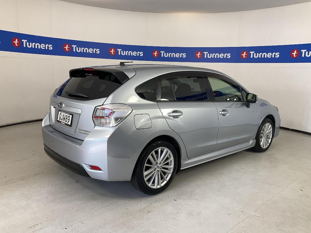 Photo '7' of Subaru Impreza Photo '7' of Subaru Impreza