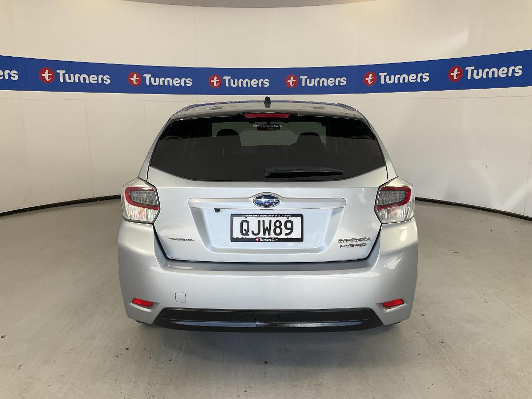 Photo '6' of Subaru Impreza Photo '6' of Subaru Impreza