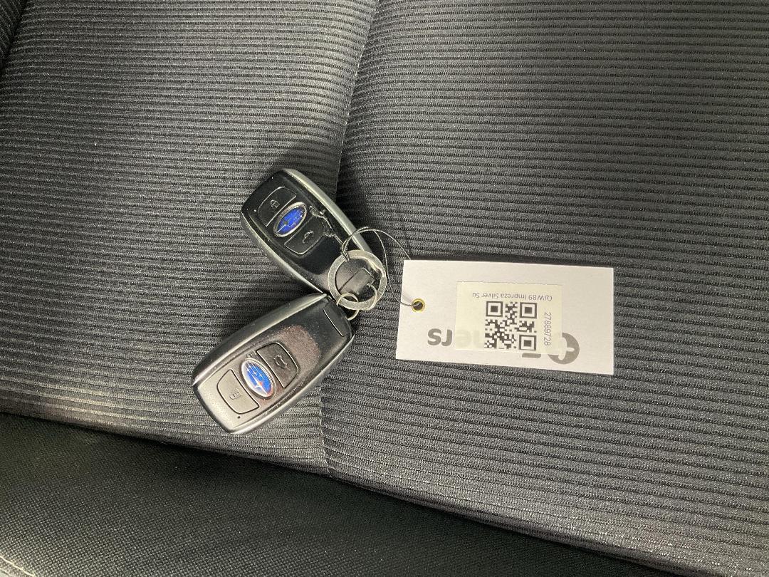 Photo '22' of Subaru Impreza Photo '22' of Subaru Impreza