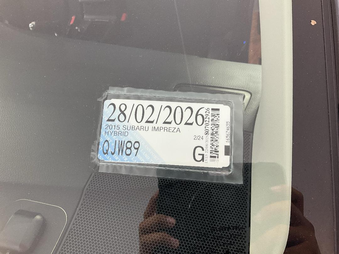 Photo '25' of Subaru Impreza Photo '25' of Subaru Impreza